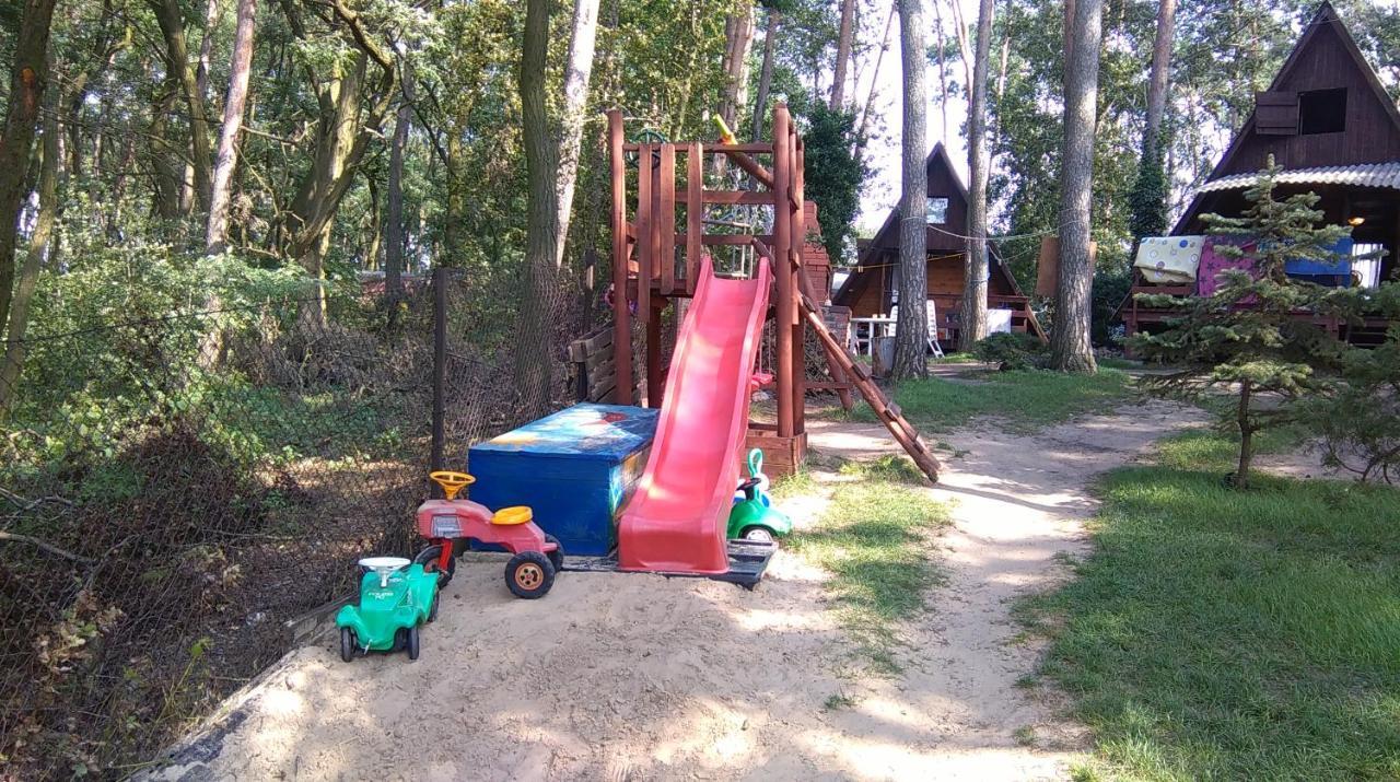 Domek z 1 sypialnią