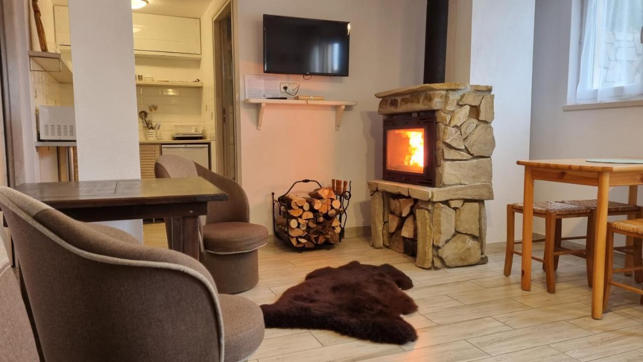 Apartament typu Suite z 1 sypialnią