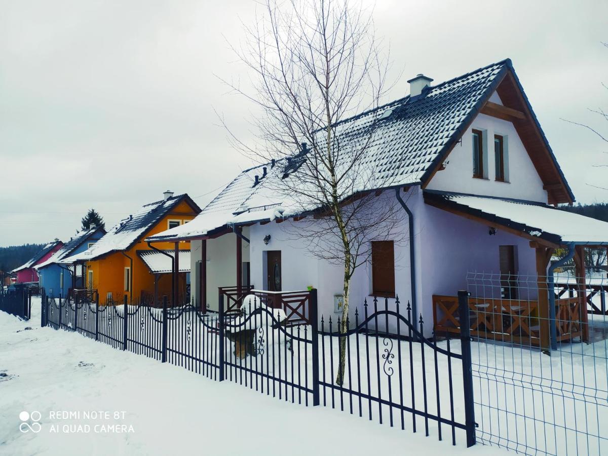 Apartament z widokiem na ogród