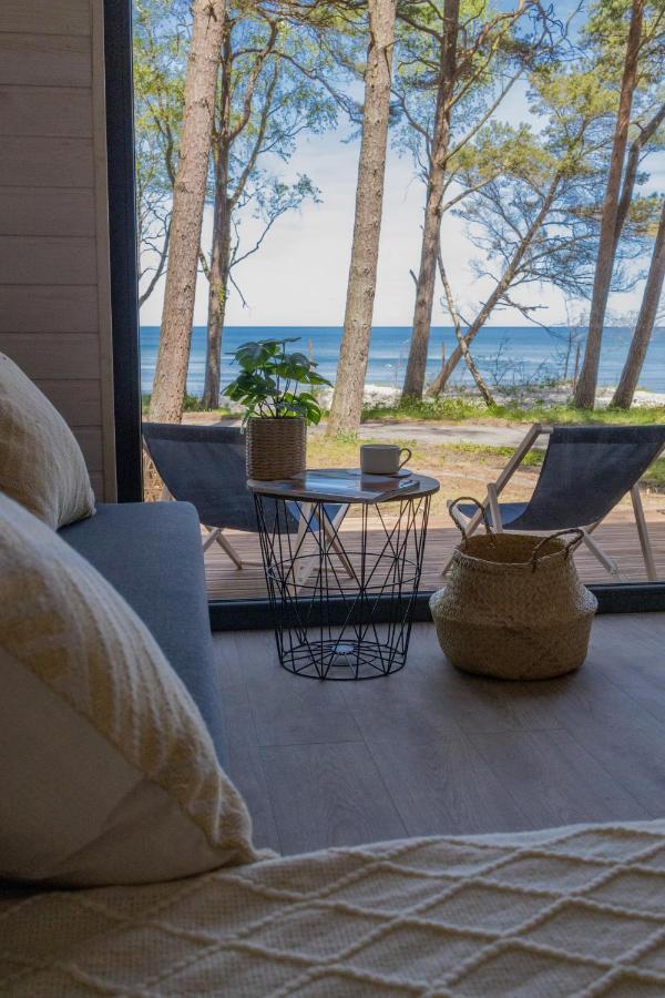 Bungalow z widokiem na morze