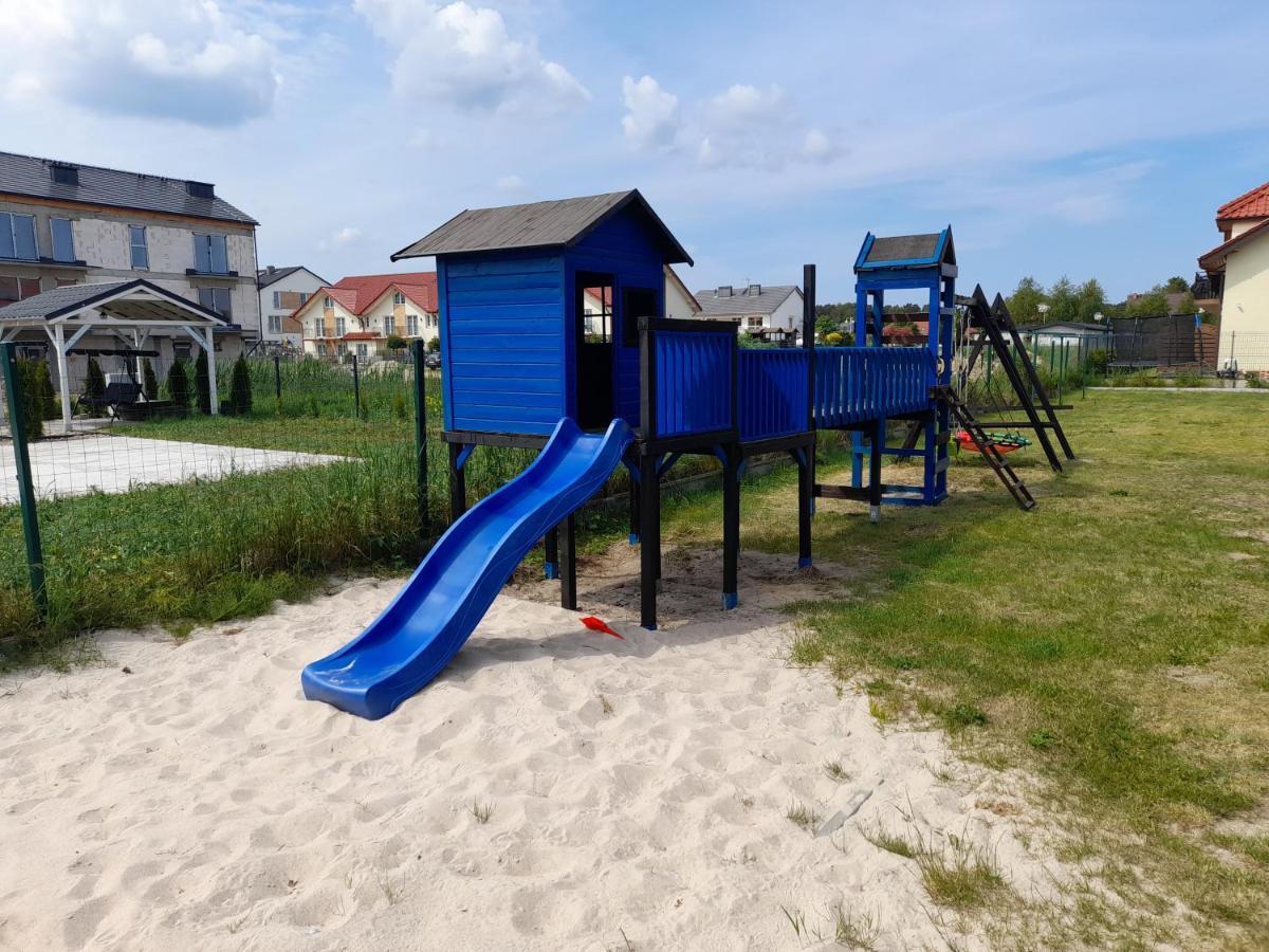 Domek z 1 sypialnią
