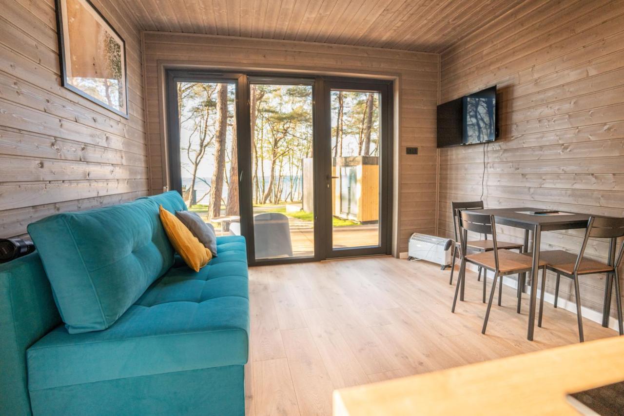 Bungalow z 1 sypialnią