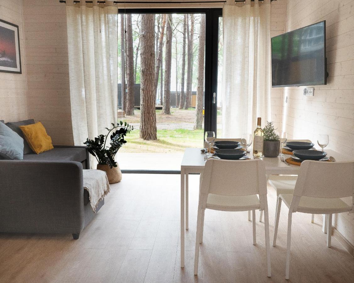 Bungalow z 2 sypialniami