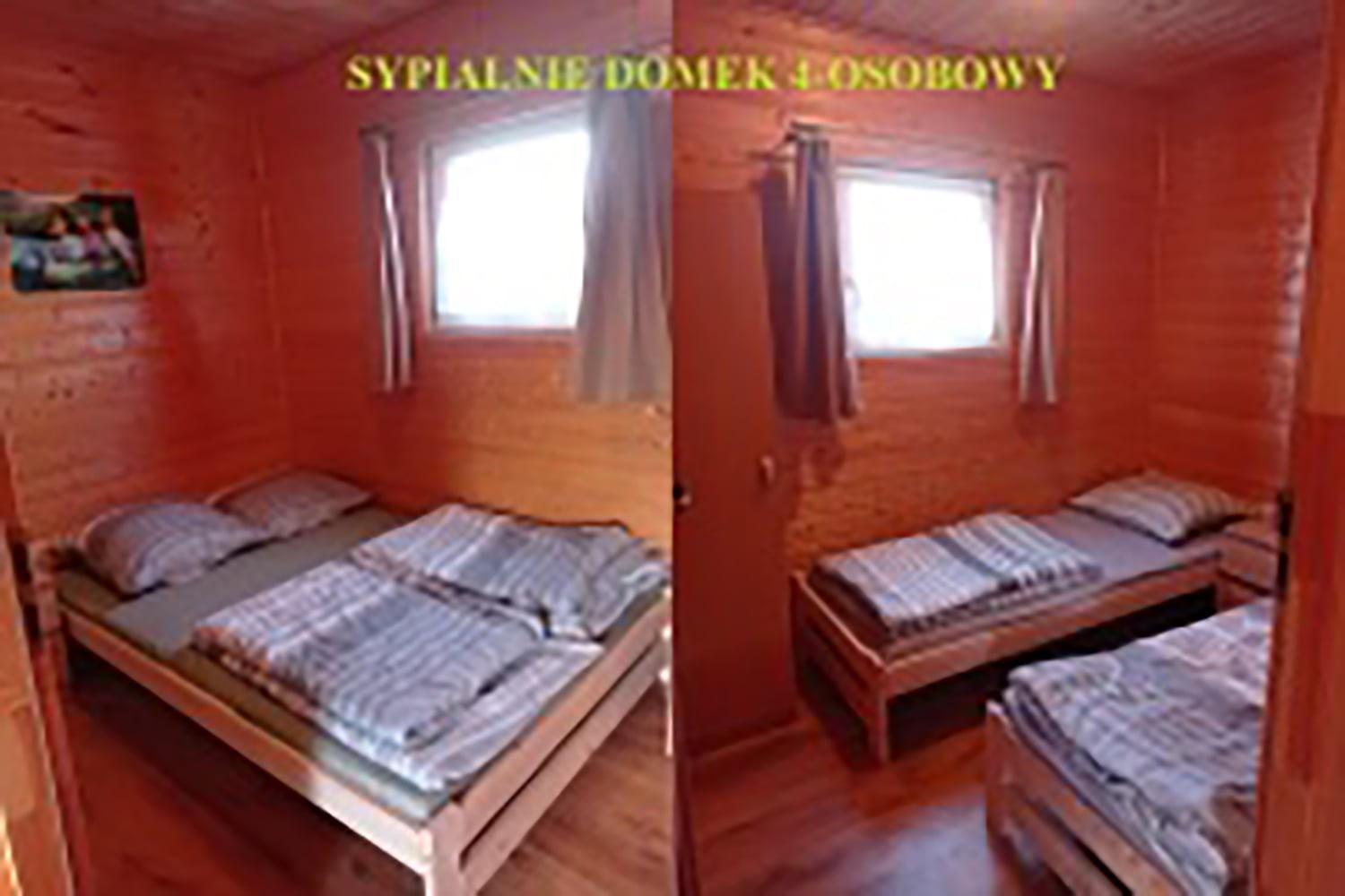 Dom z 2 sypialniami