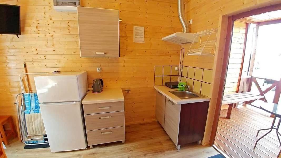 Domek z 2 sypialniami