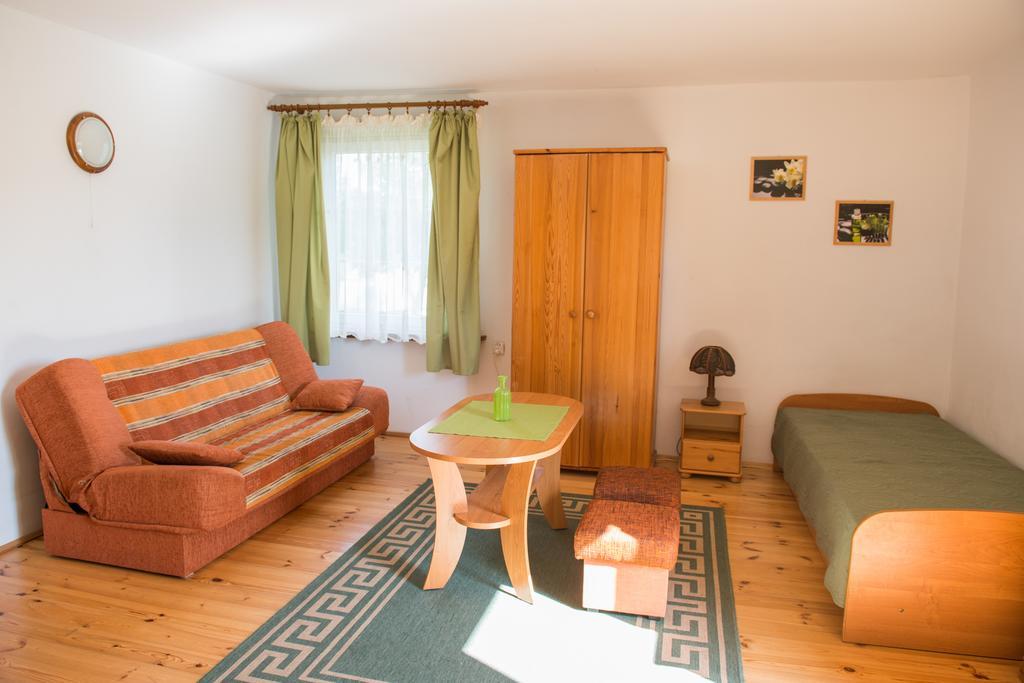 Apartament typu Studio z widokiem na ogród