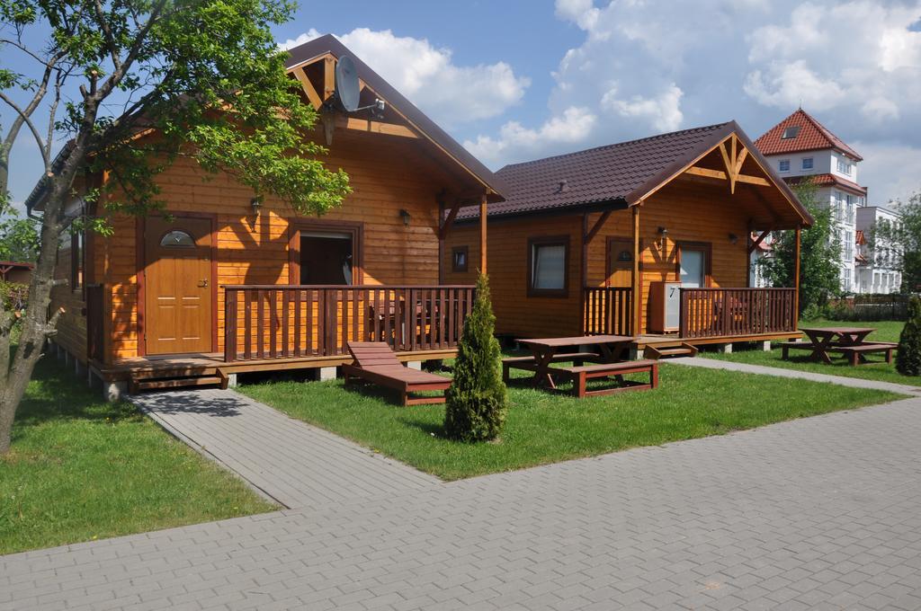 Domek z 1 sypialnią