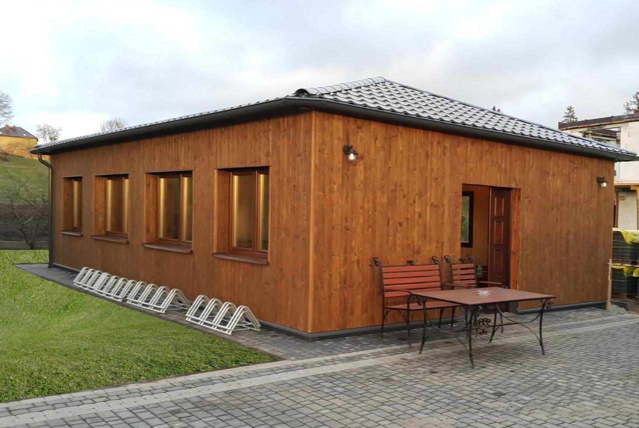 Bungalow typu Deluxe