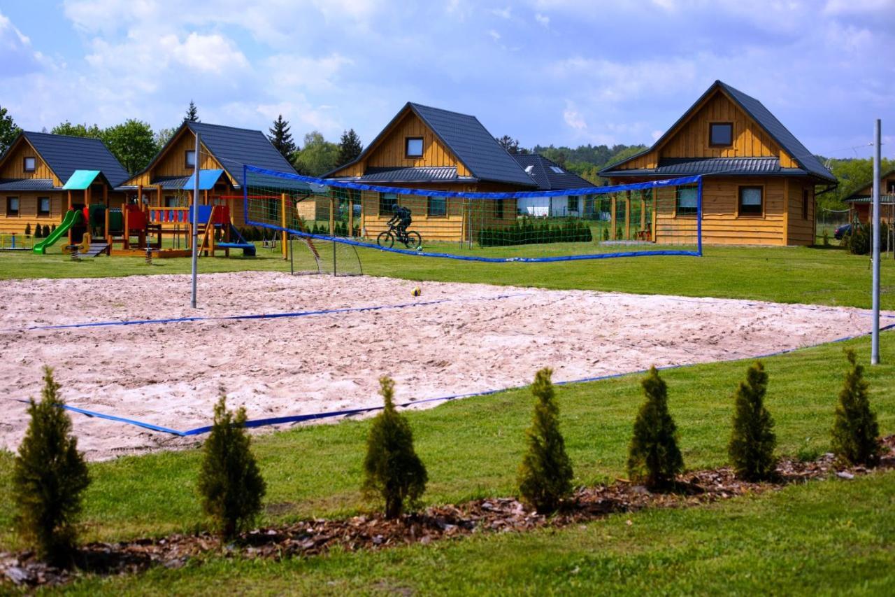 Domek z 3 sypialniami