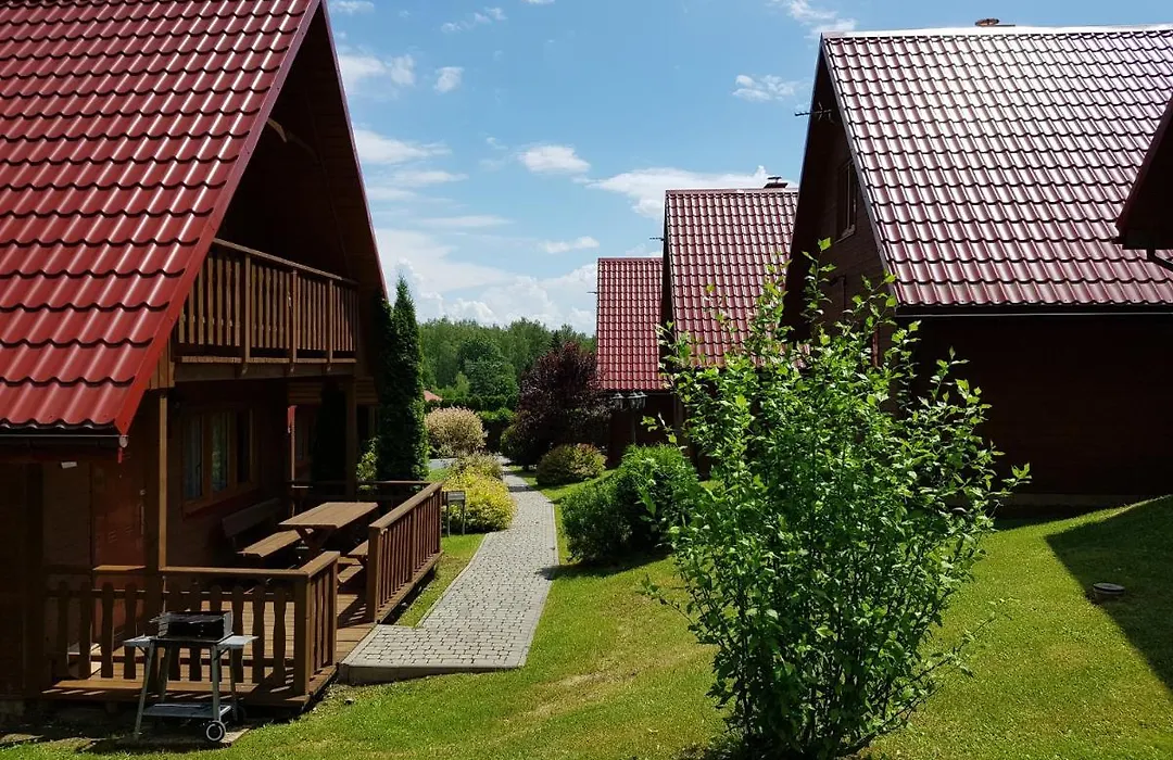 Domki Nad Krystaliczną Zatoką-1