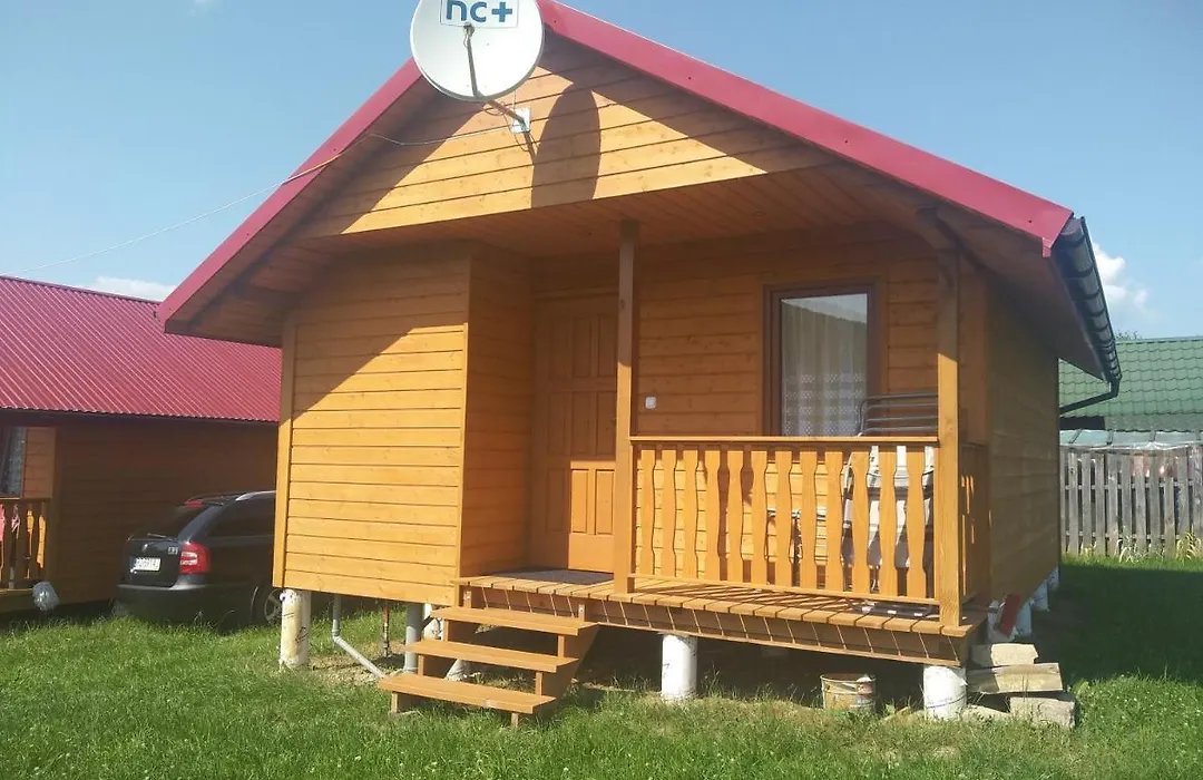 Domki pod Żukowcem-1