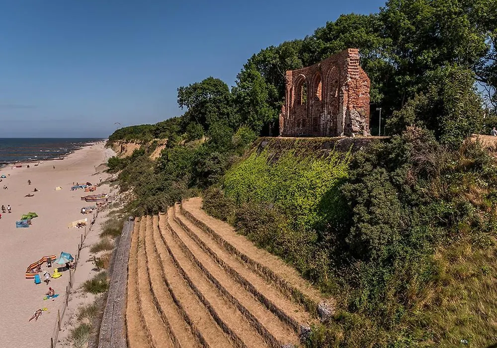 U SYLWI Domki Drewniane-1