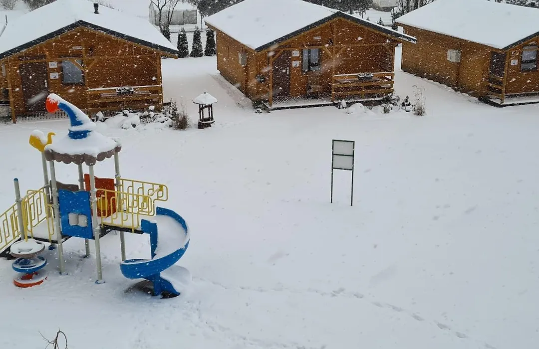 Domki Pod Zielonym Wzgórzem-1