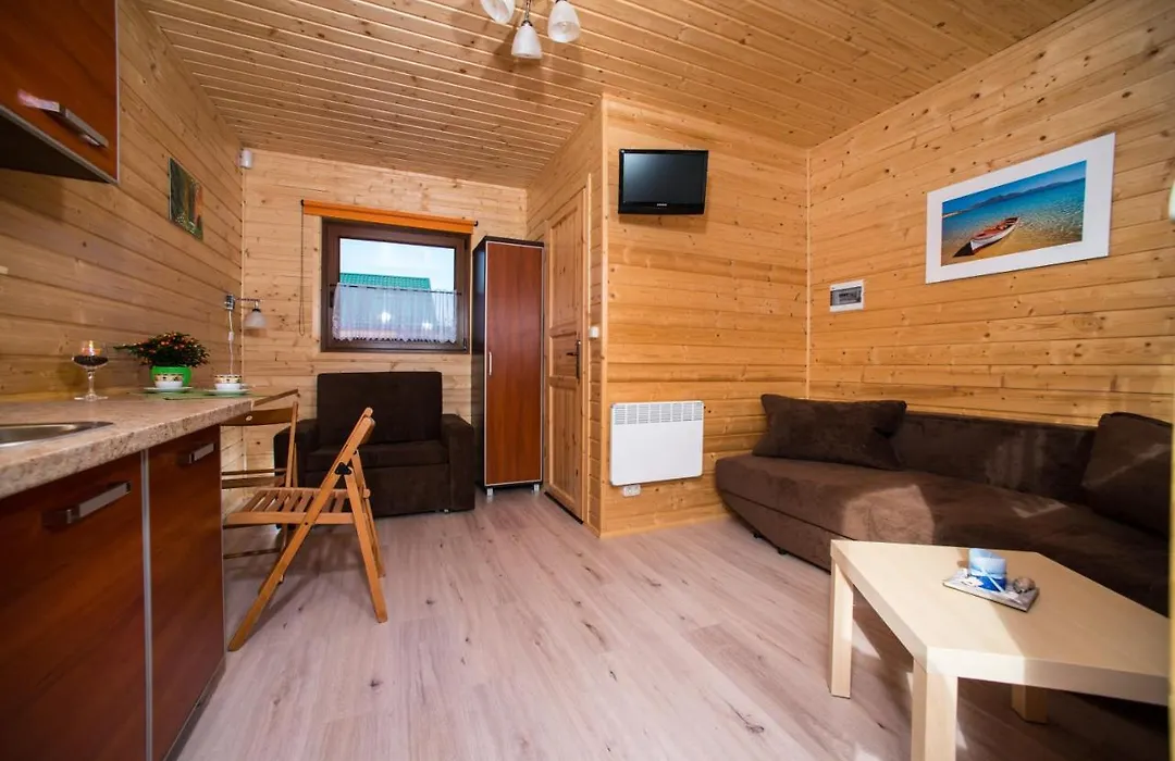 Domki i apartamenty MORSKA DOLINA Ustronie Morskie-1