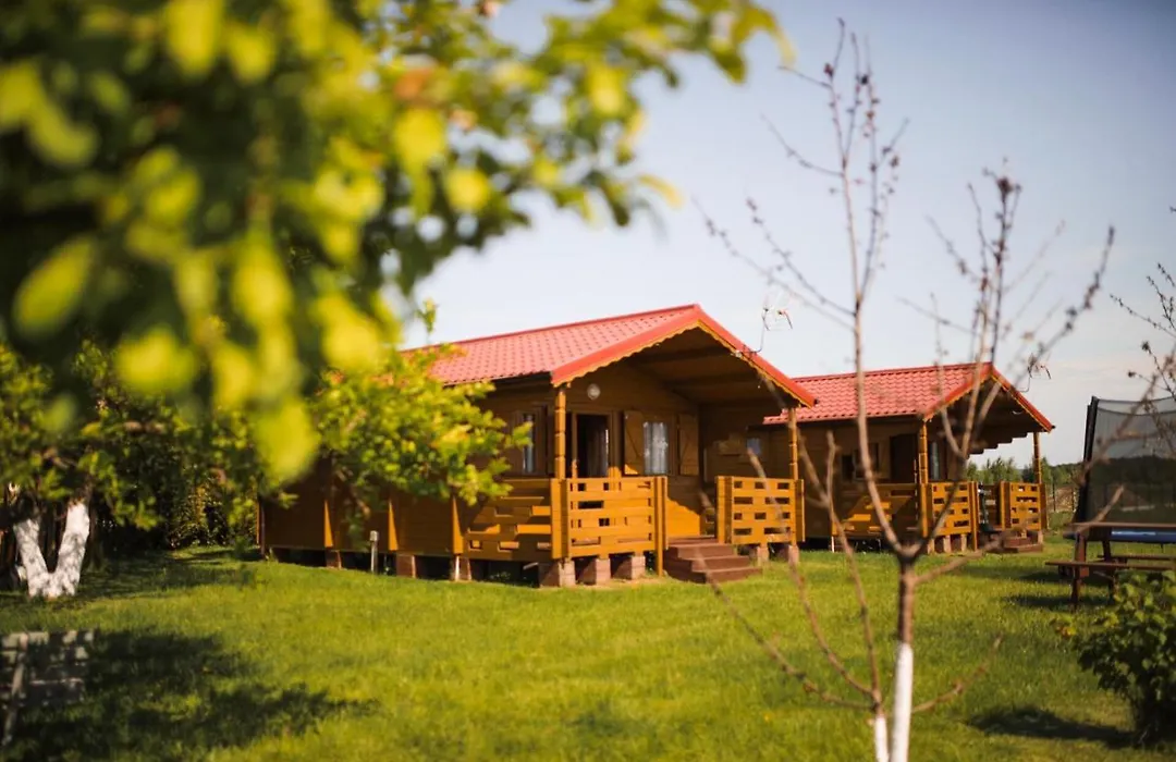 Domek Letniskowy Grecko-1