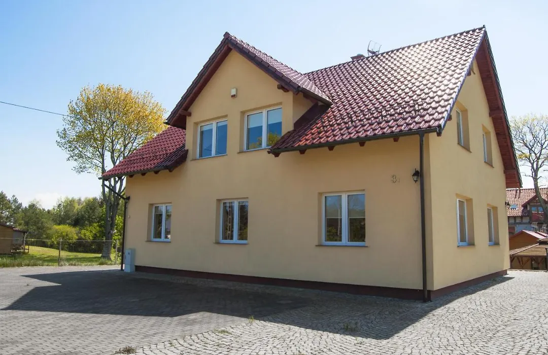 Jantar Pokoje I Domki U Reni-1
