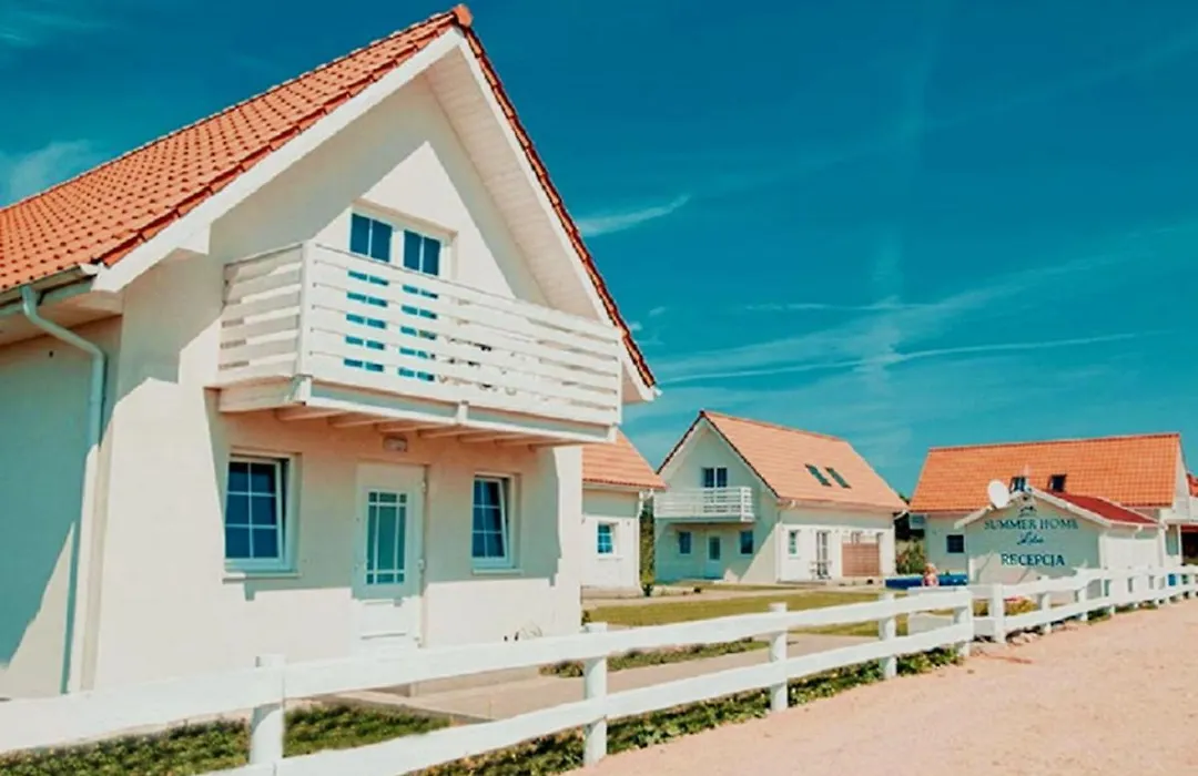 Domki Summer Home Łeba-1