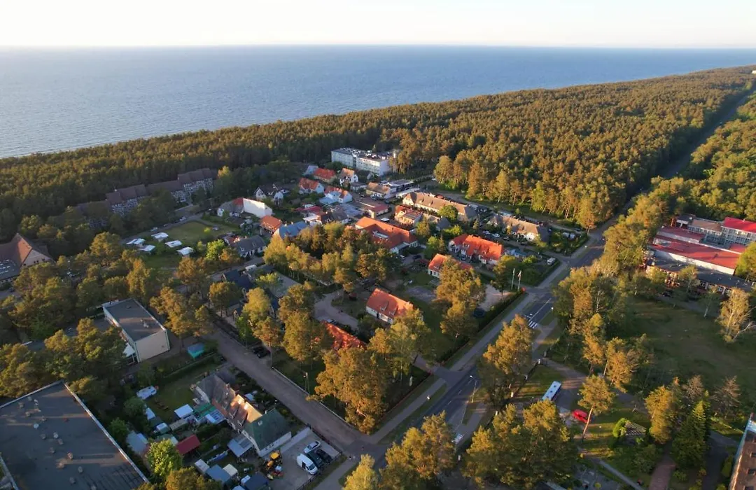 Ośrodek Wypoczynkowy Merkury-1
