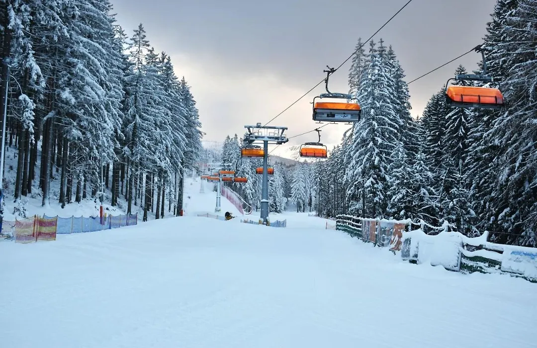 Domki Platan w Karkonoszach-1