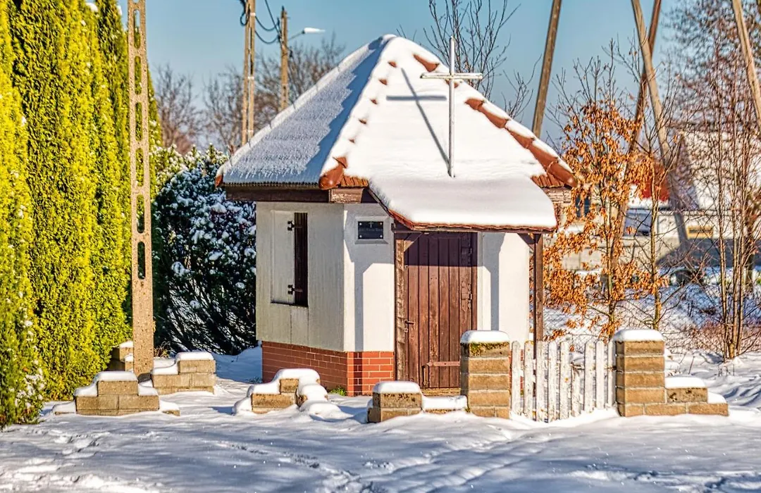 Domki nad strumykiem-1