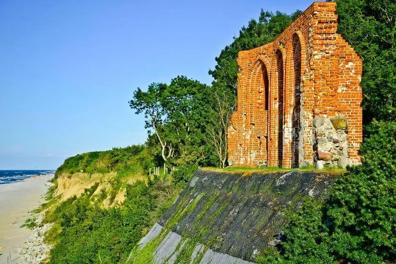 Sielankowo Trzęsacz-1