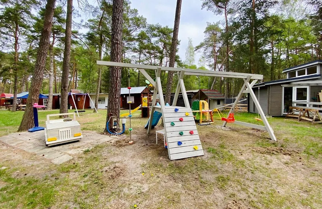 Domki U Huberta Międzywodzie-1