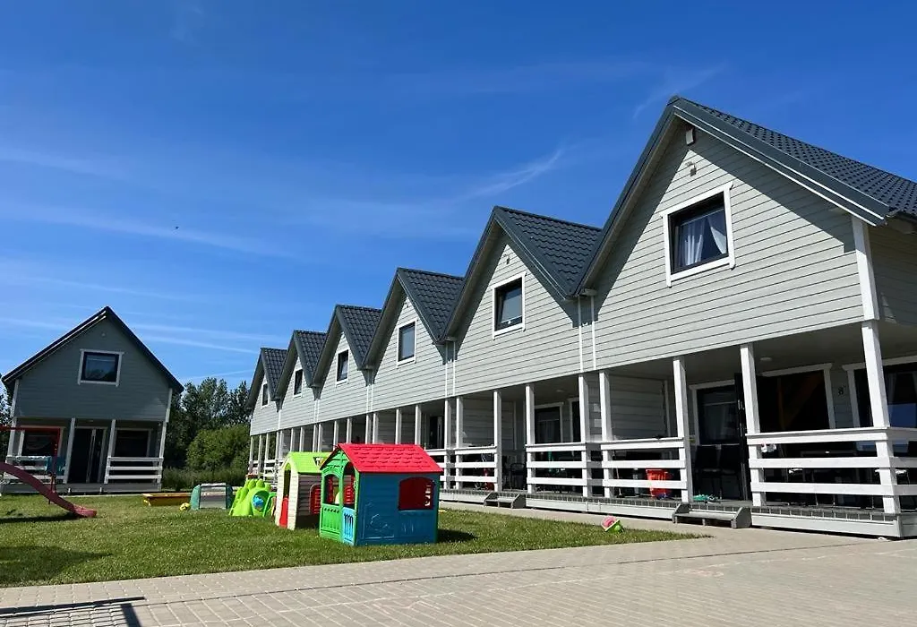 Domki letniskowe Rajski Brzeg-1