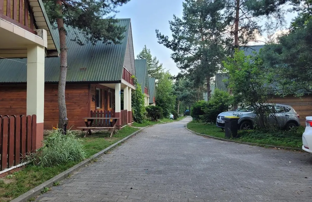 Zespół Domków Letniskowych Chańcza-1