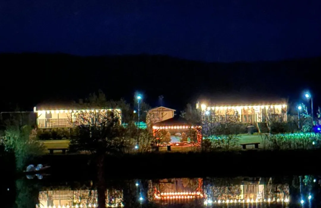 Domki Nad Sanem Bachórzec-1