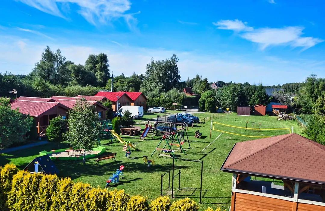 Domki letniskowe u Wicherka-1