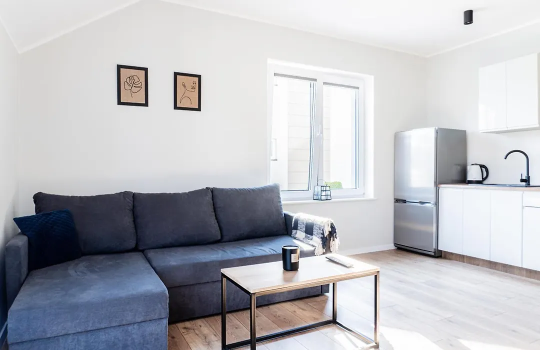 Domki Apartamenty Kacper-1