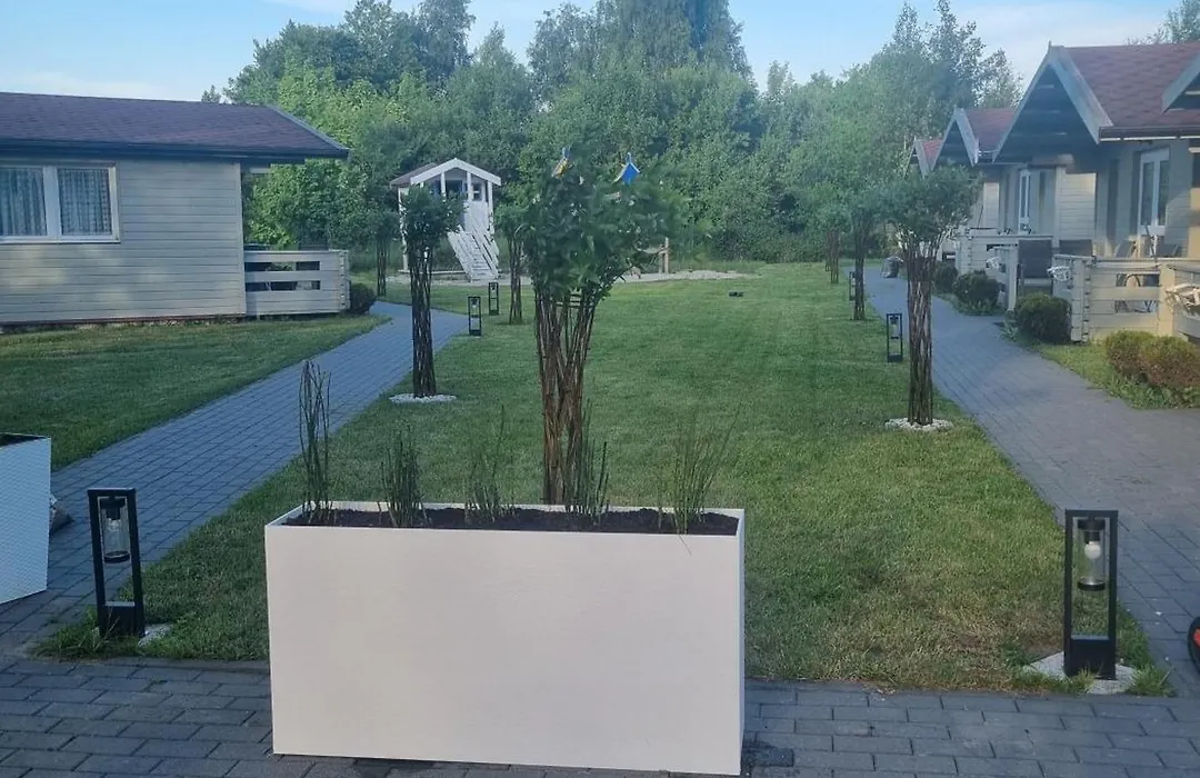 Domki Letniskowe Kinga-1