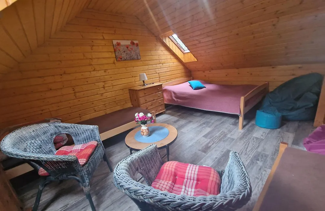 POD SOSNAMI Ośrodek Wypoczynkowy Boszkowo Letnisko-1