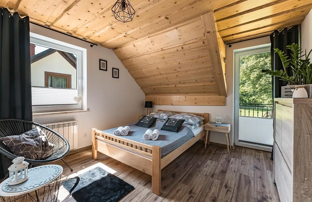 Domki Pod Jarmutą-1