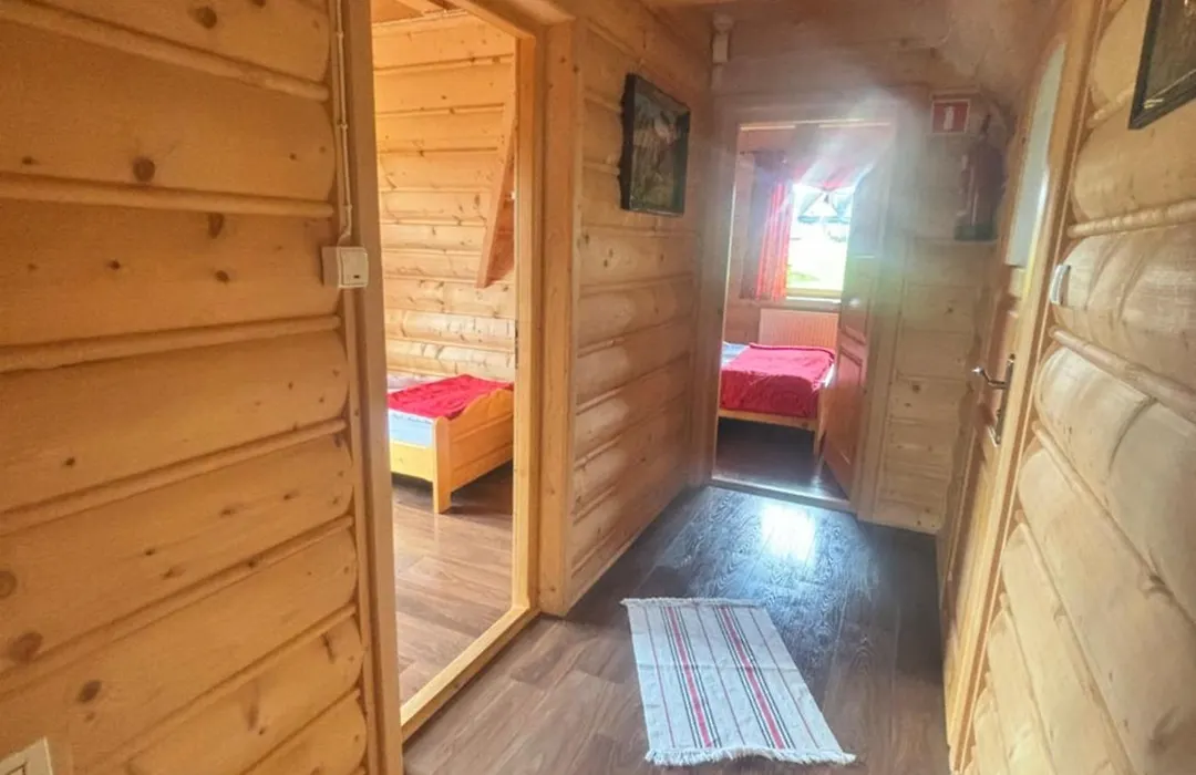 Góralskie przytulne Domki u Kantora 13E-1