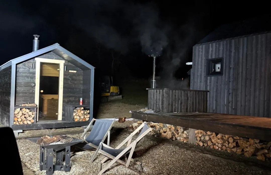 Domek na Odludziu - Tiny House-1