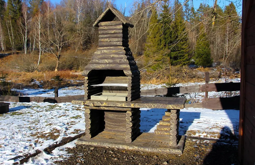 Chaty Rysia i Misia-1