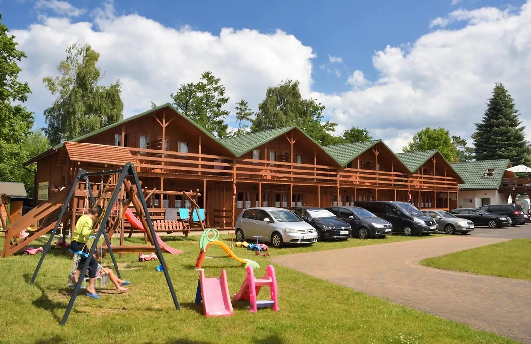 TYLKO dla MŁODZIEŻY domek dla grup ELDORADO Mielno Centrum, 200m od morza-1