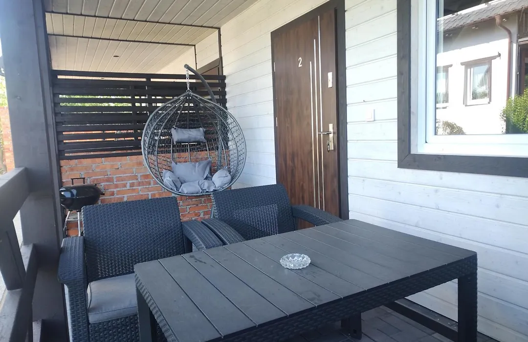 Domki Apartamentowe Ostoja-1