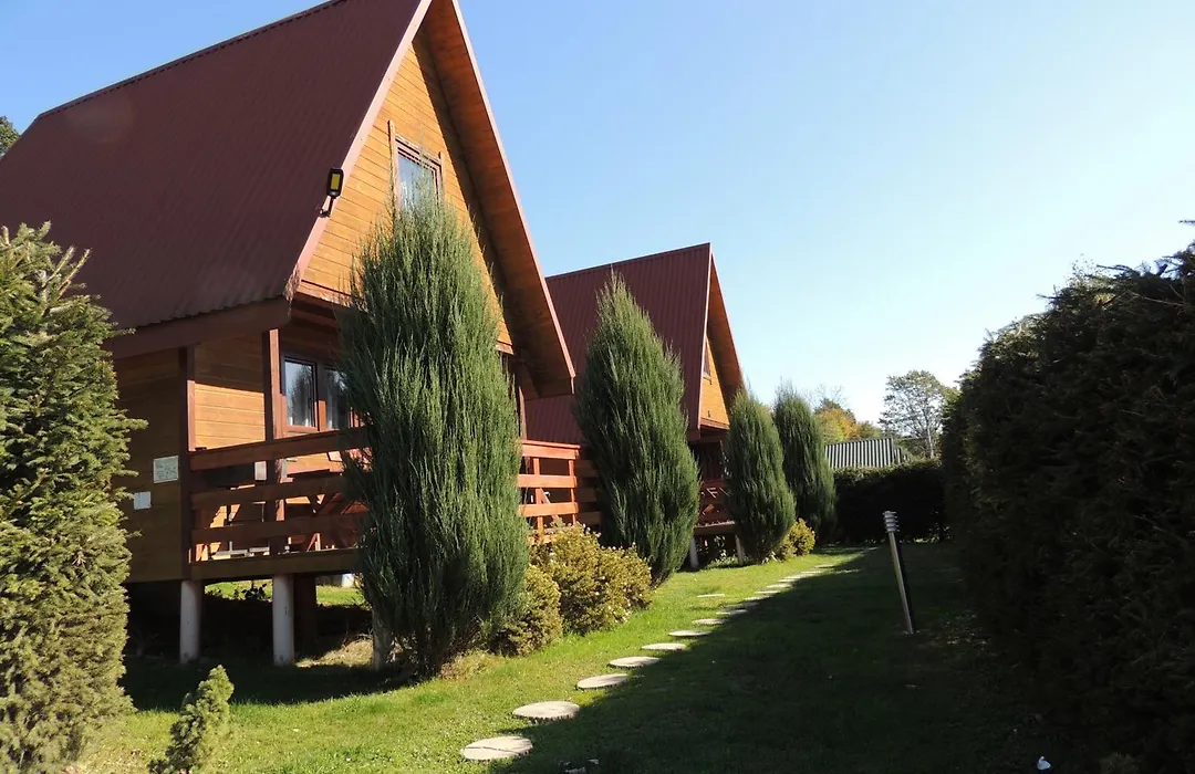 Domki nad Soliną CZARNY KOT 509-797-777-1