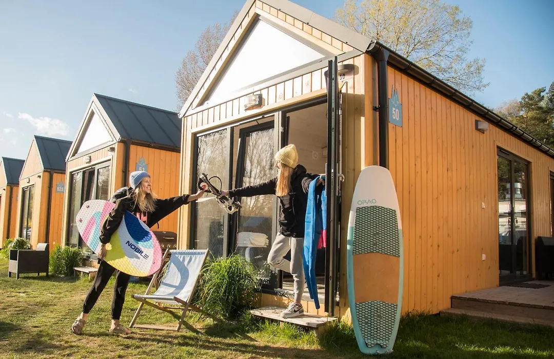 Umili Pod Cyprysami - Surf & Family Resort-1