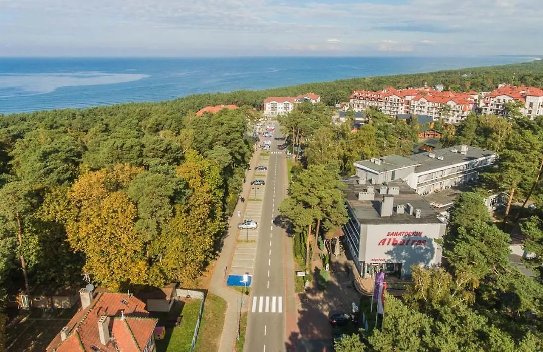 Sanatorium Albatros-1