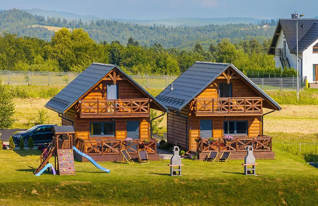 Domki w Blasku Słońca-1