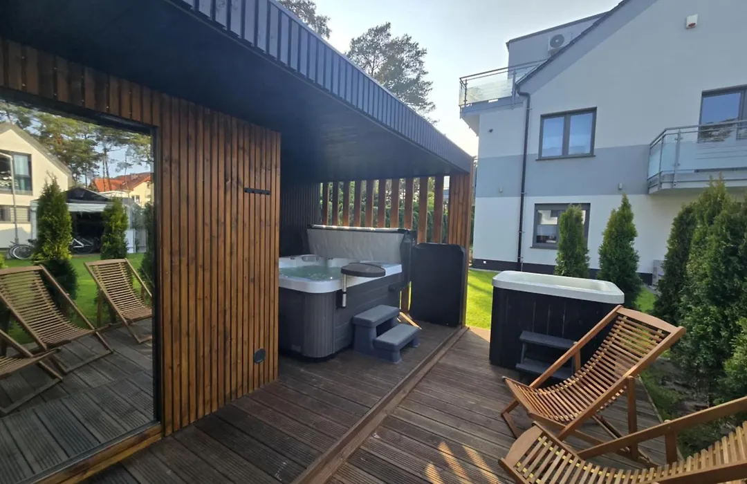 Villa6&Domki Pobierowo-1