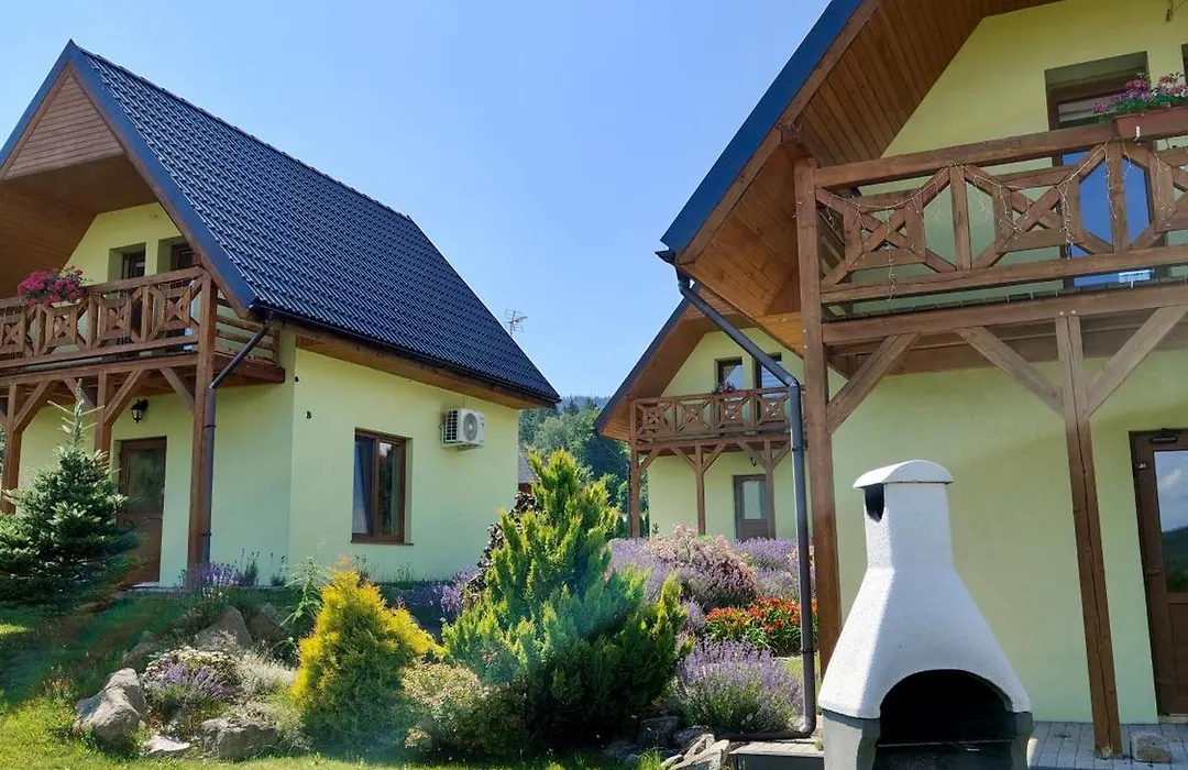 Domki pod Derkaczem-1