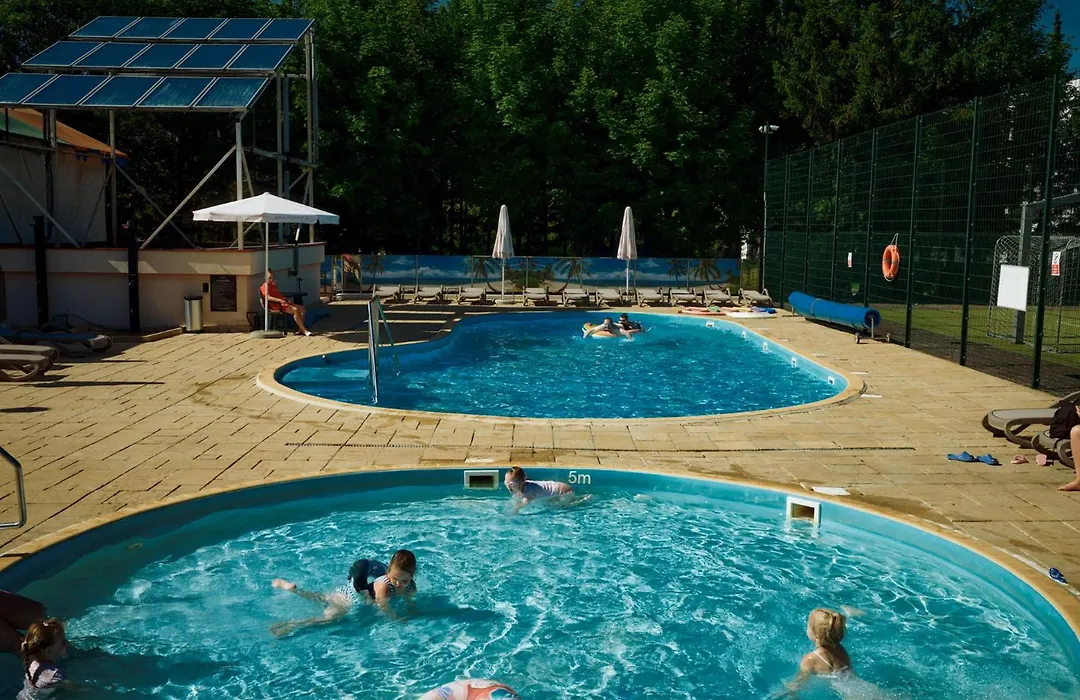 Imperiall Resort&Medispa-Domki Premium-1