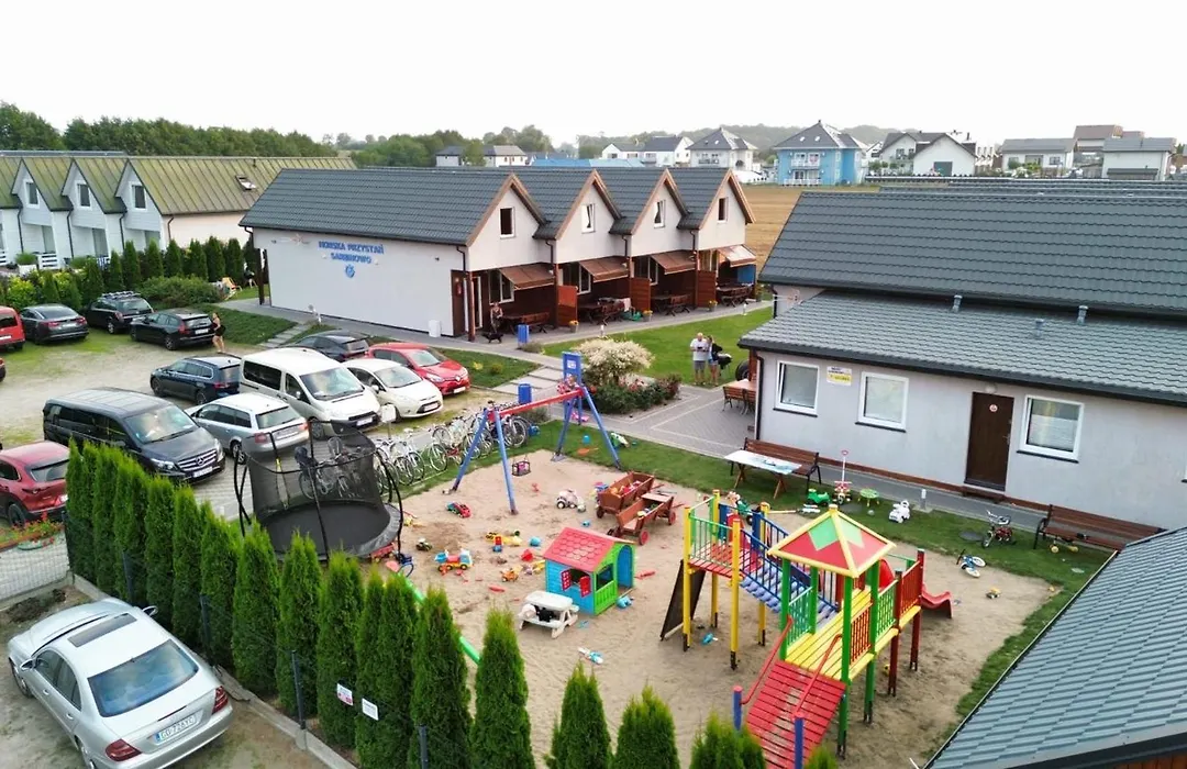 Morska Przystań Sarbinowo-1