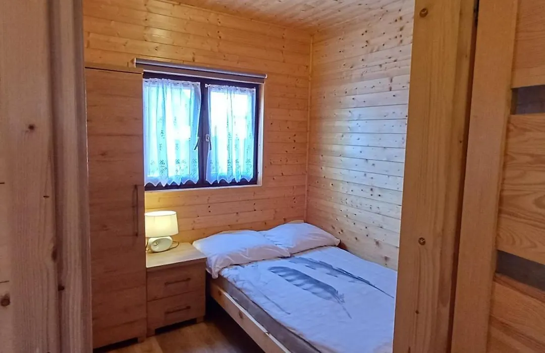 Błękitna Fala Domki Letniskowe-1