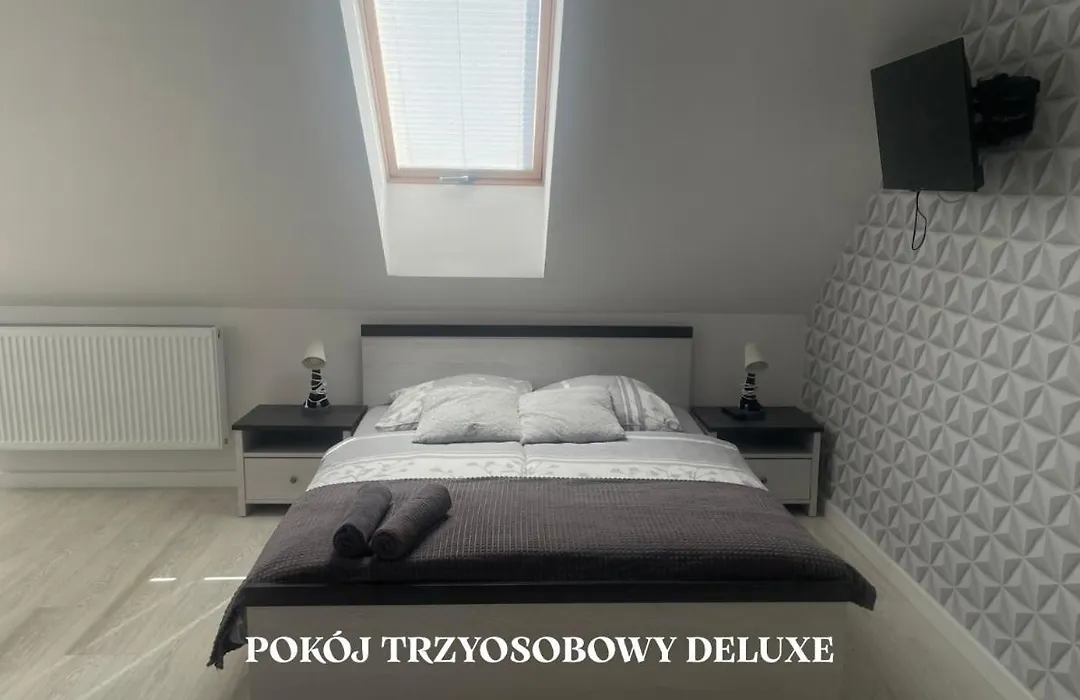 Michałówka Pokoje i Domki-1