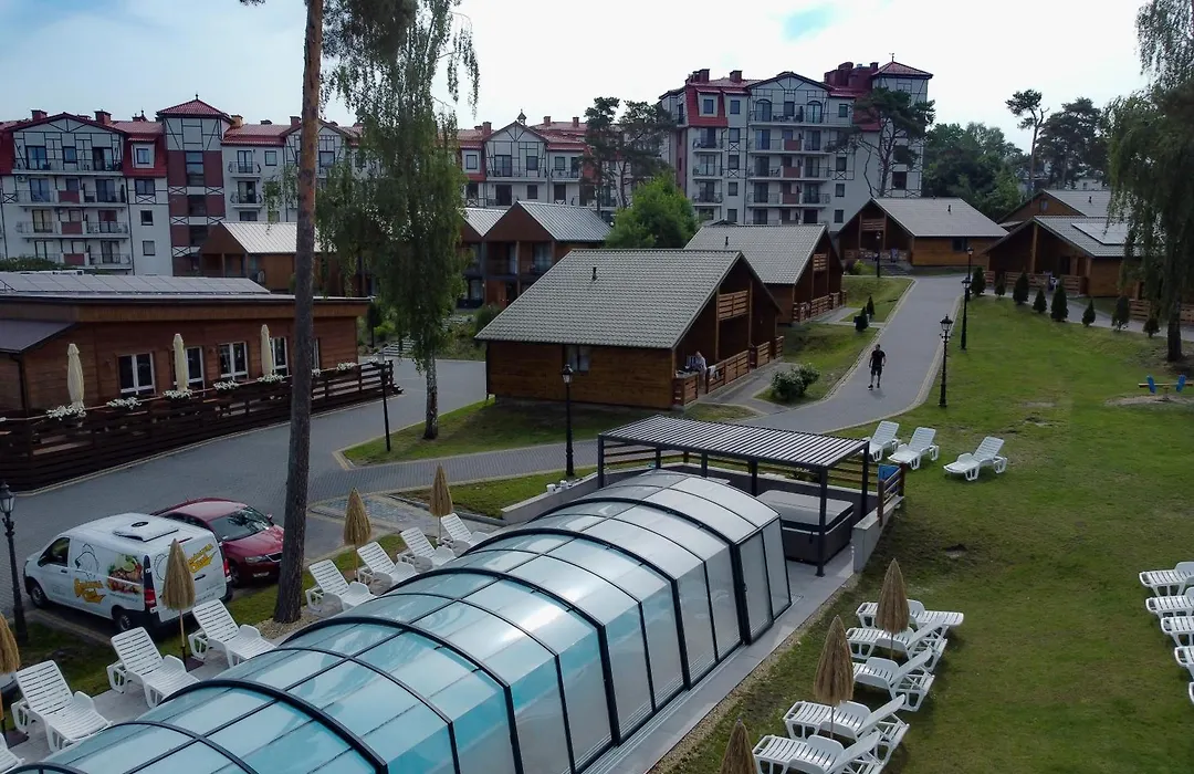 Morska Osada domki blisko morza-1